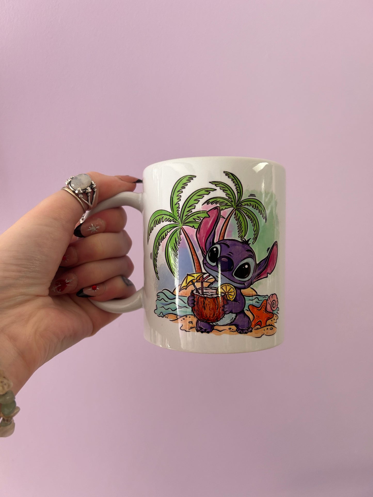 Ohana mug