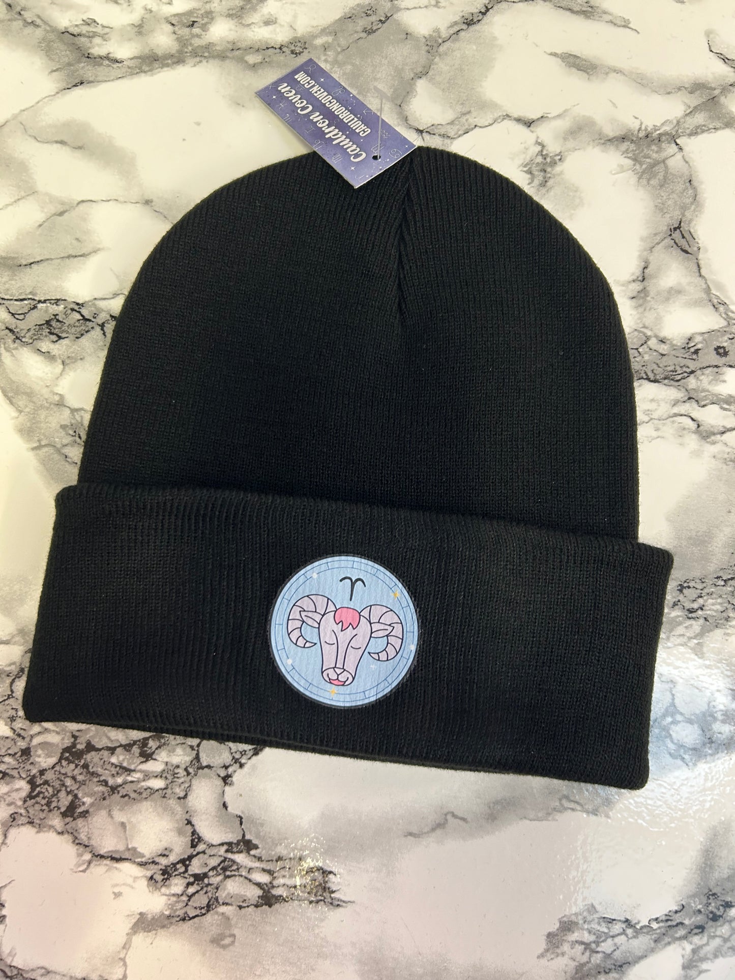 Aries beanie