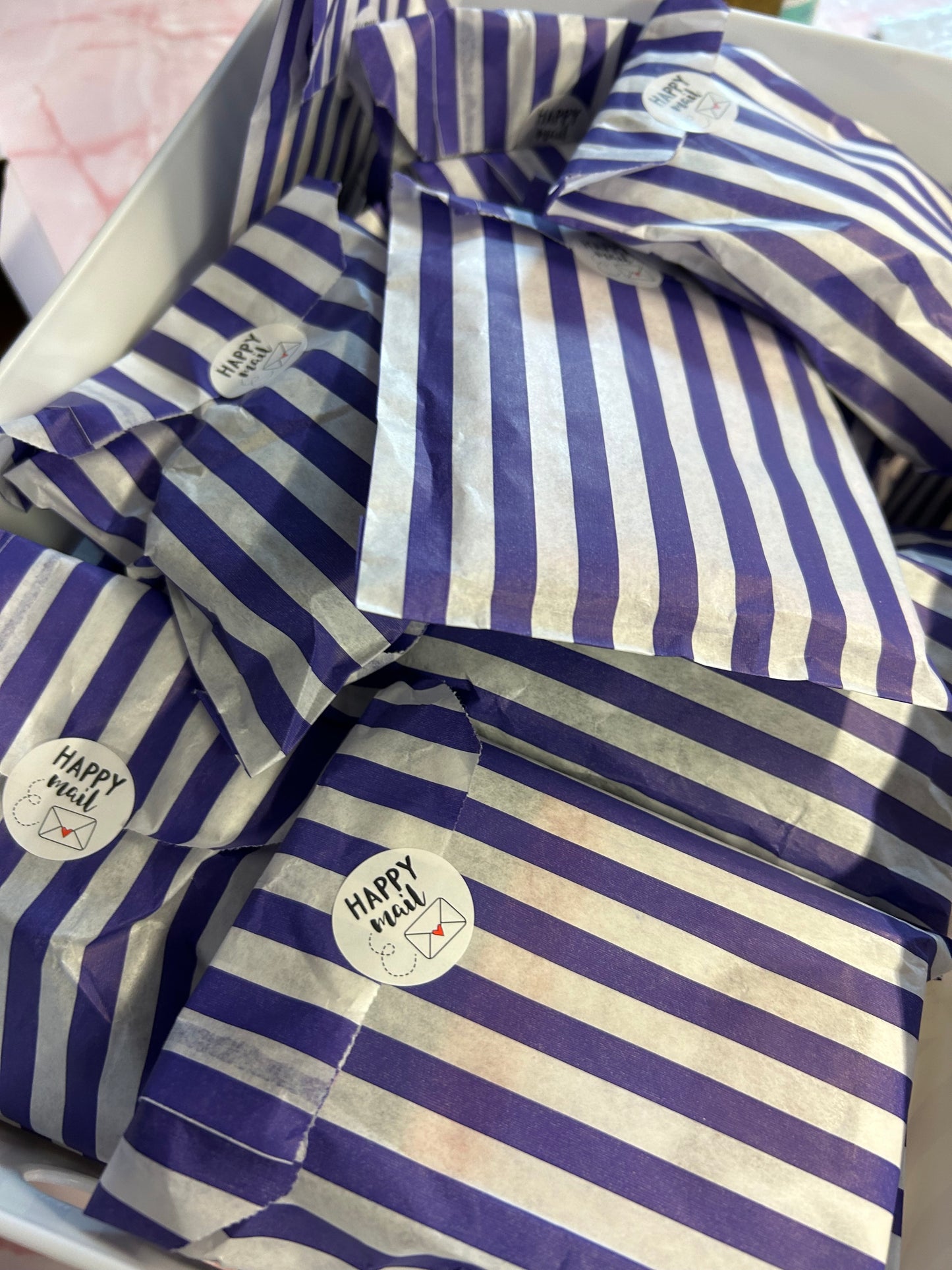 Witchy themed lucky dip