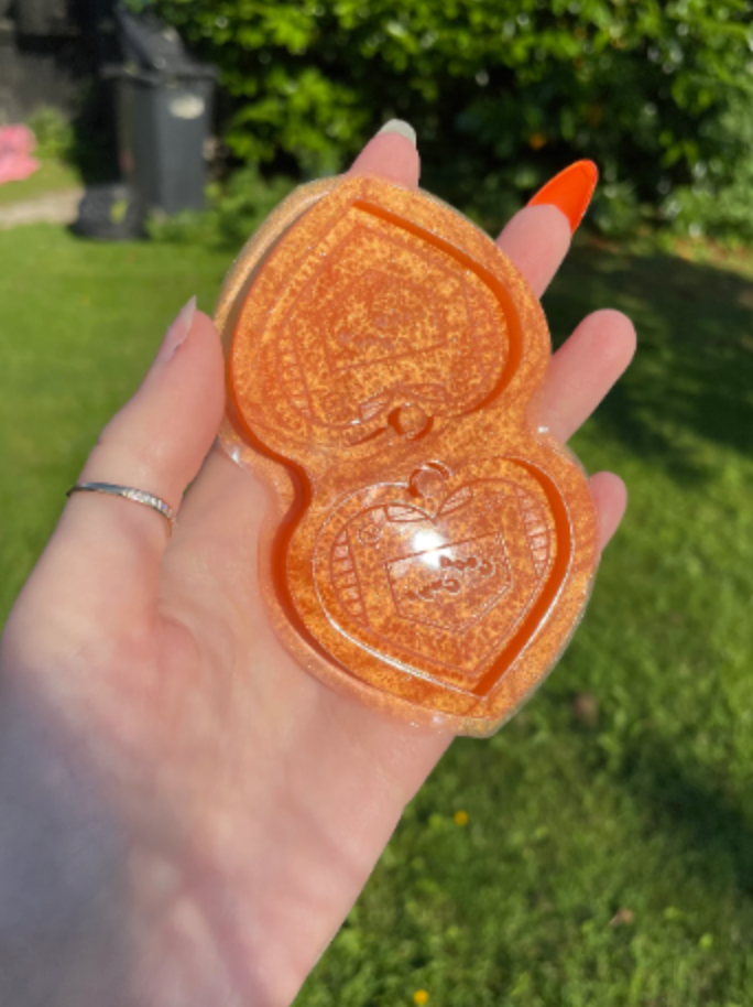 good guys silicone earring mould