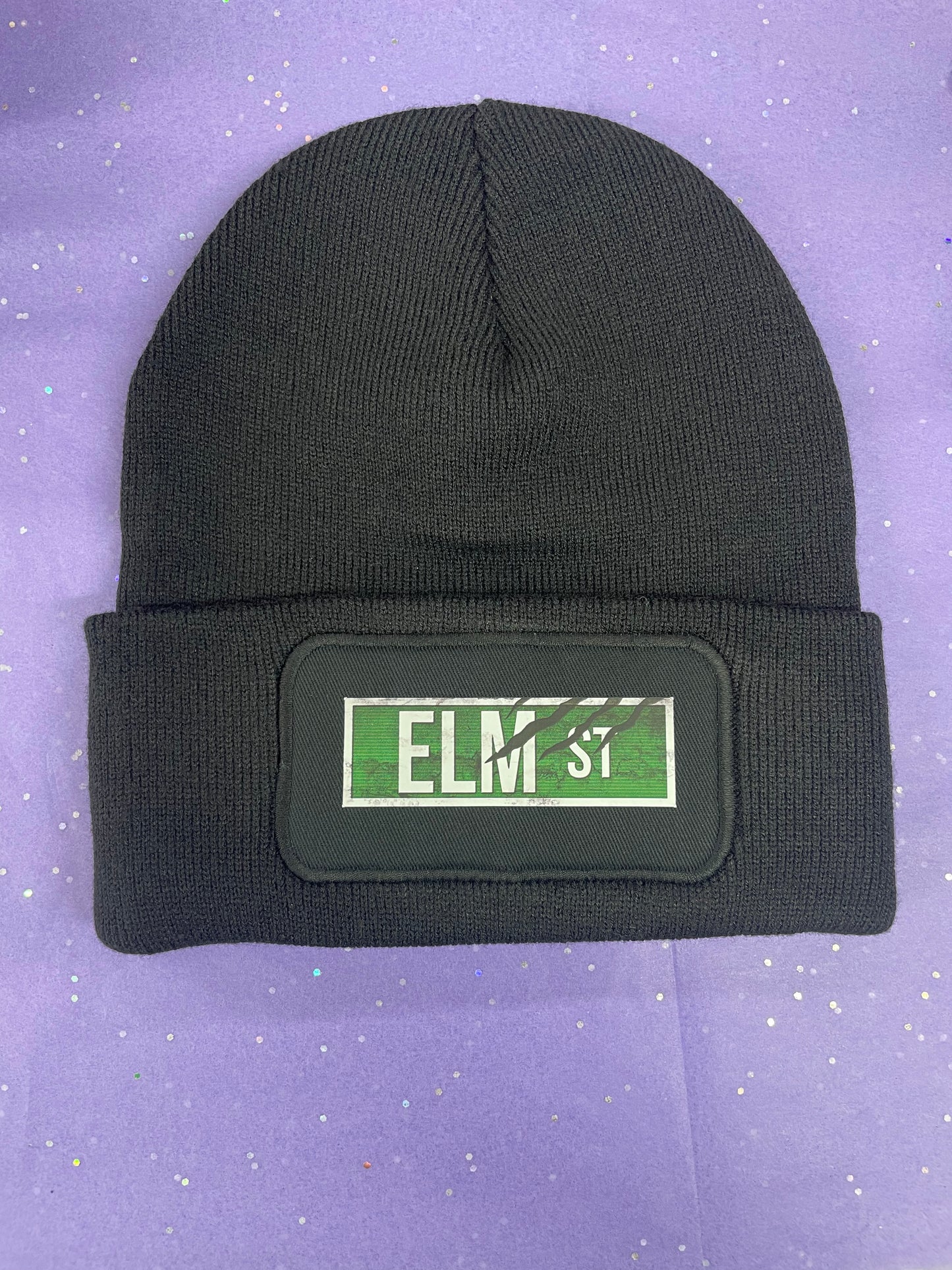 Elm st Beanie
