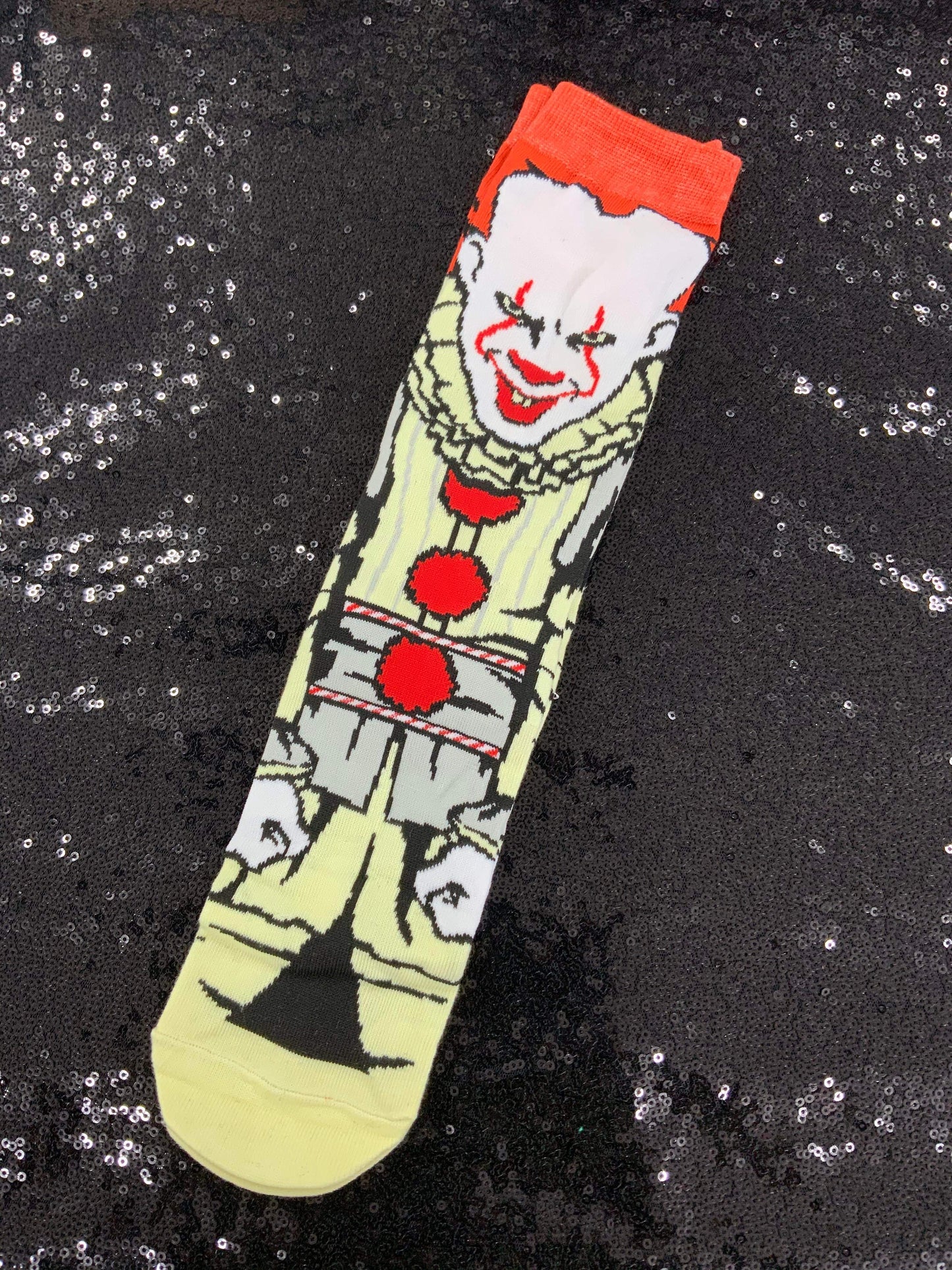 Pennywise socks