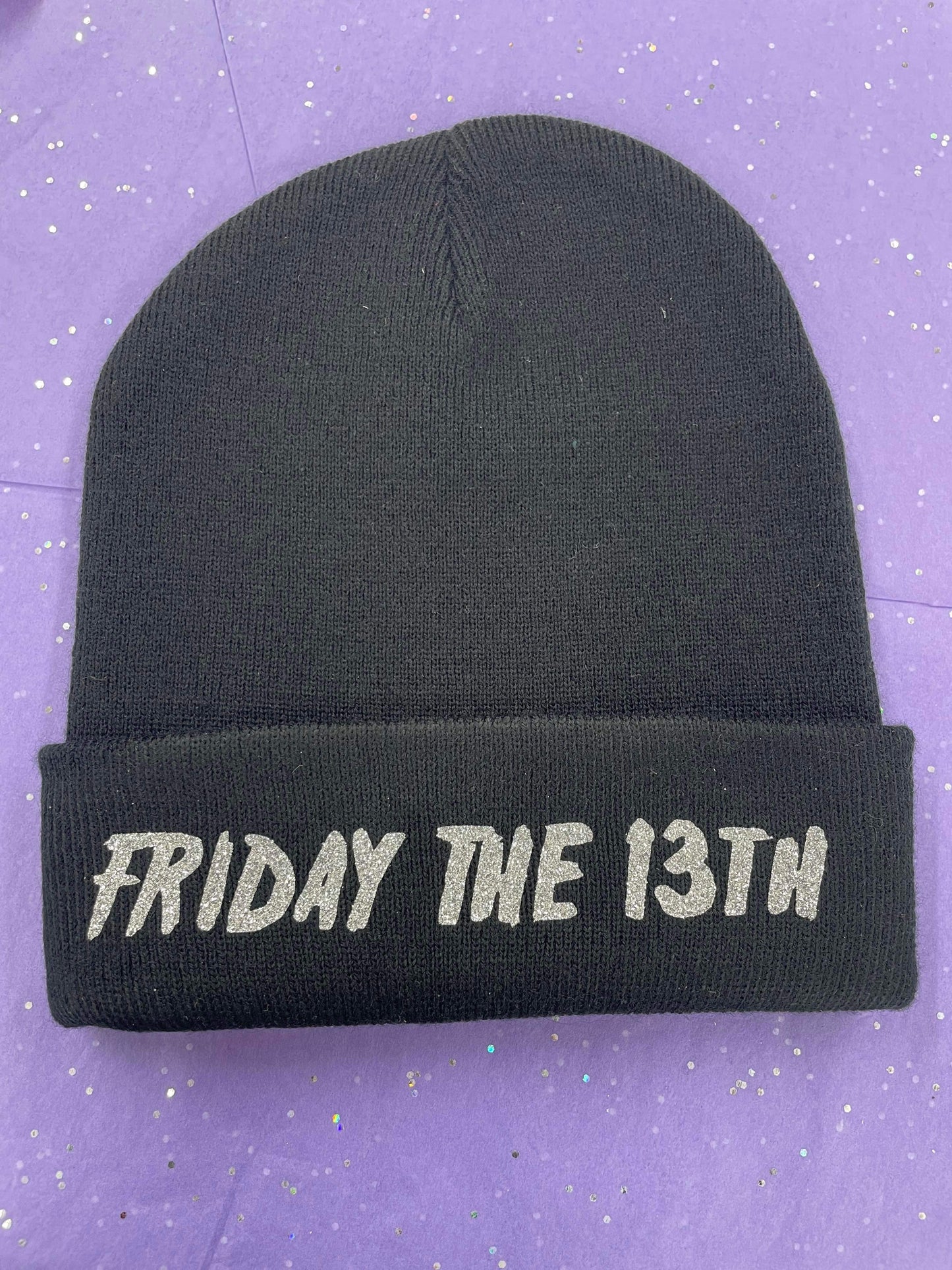 Friday 13th Beanie