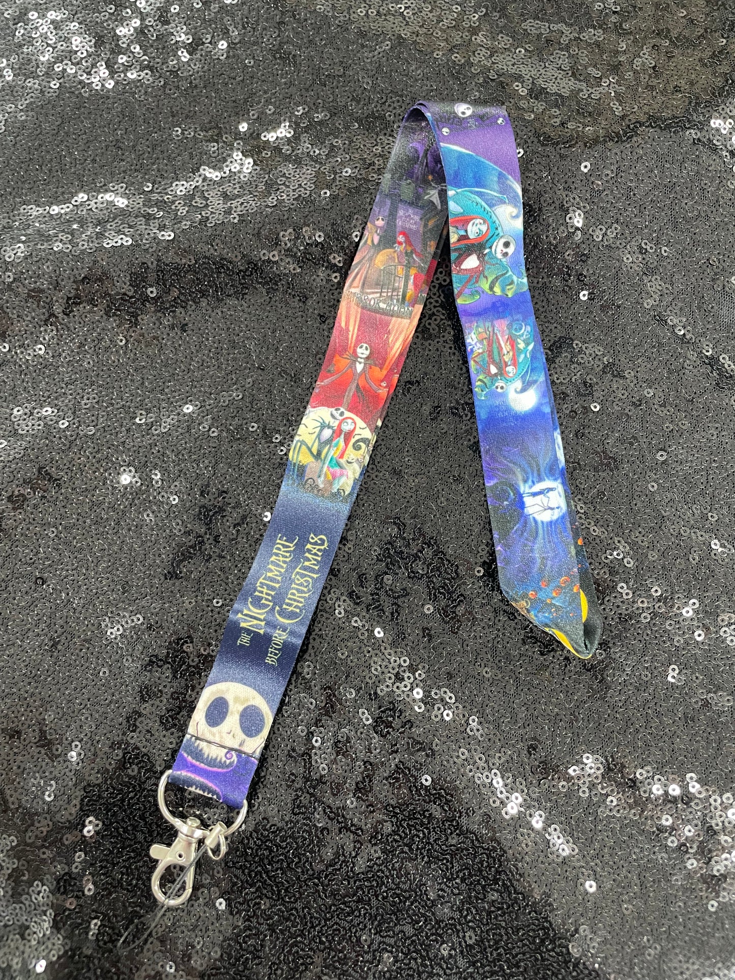 NBC lanyard