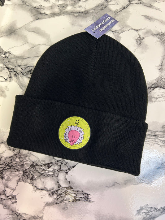 Leo beanie