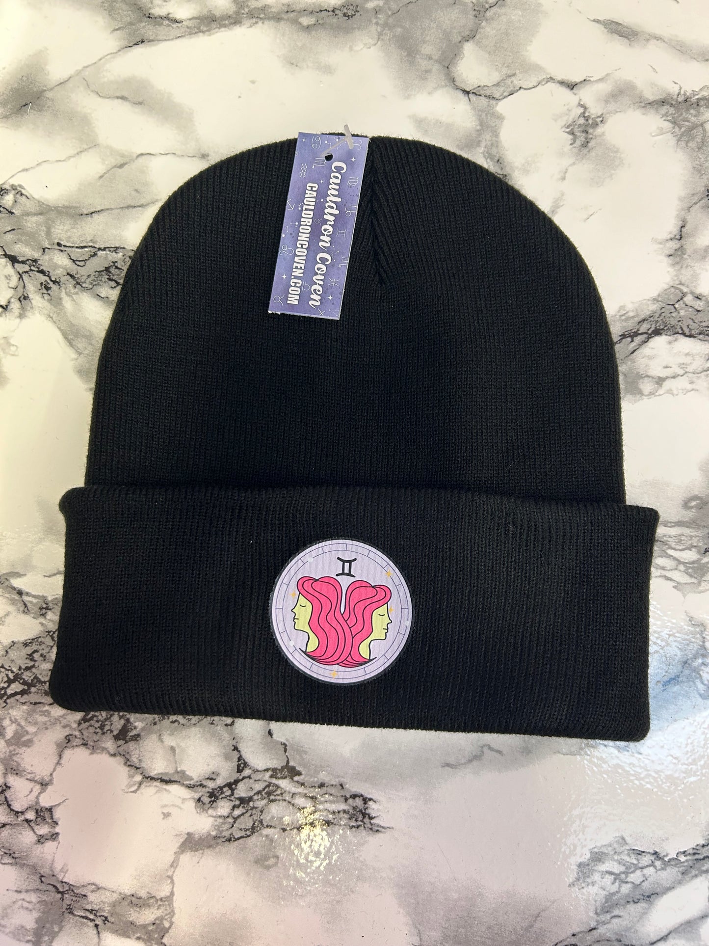 Gemini beanie