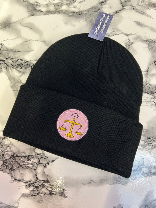Libra beanie