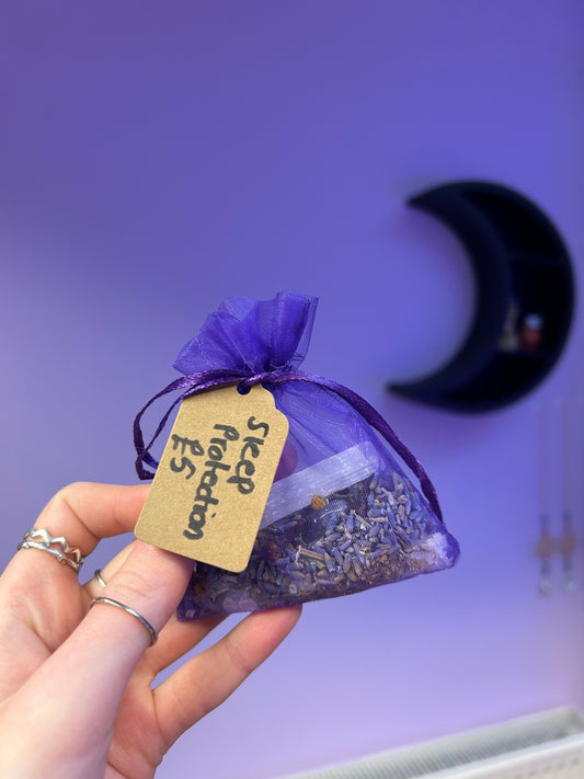 Sleep protection bag