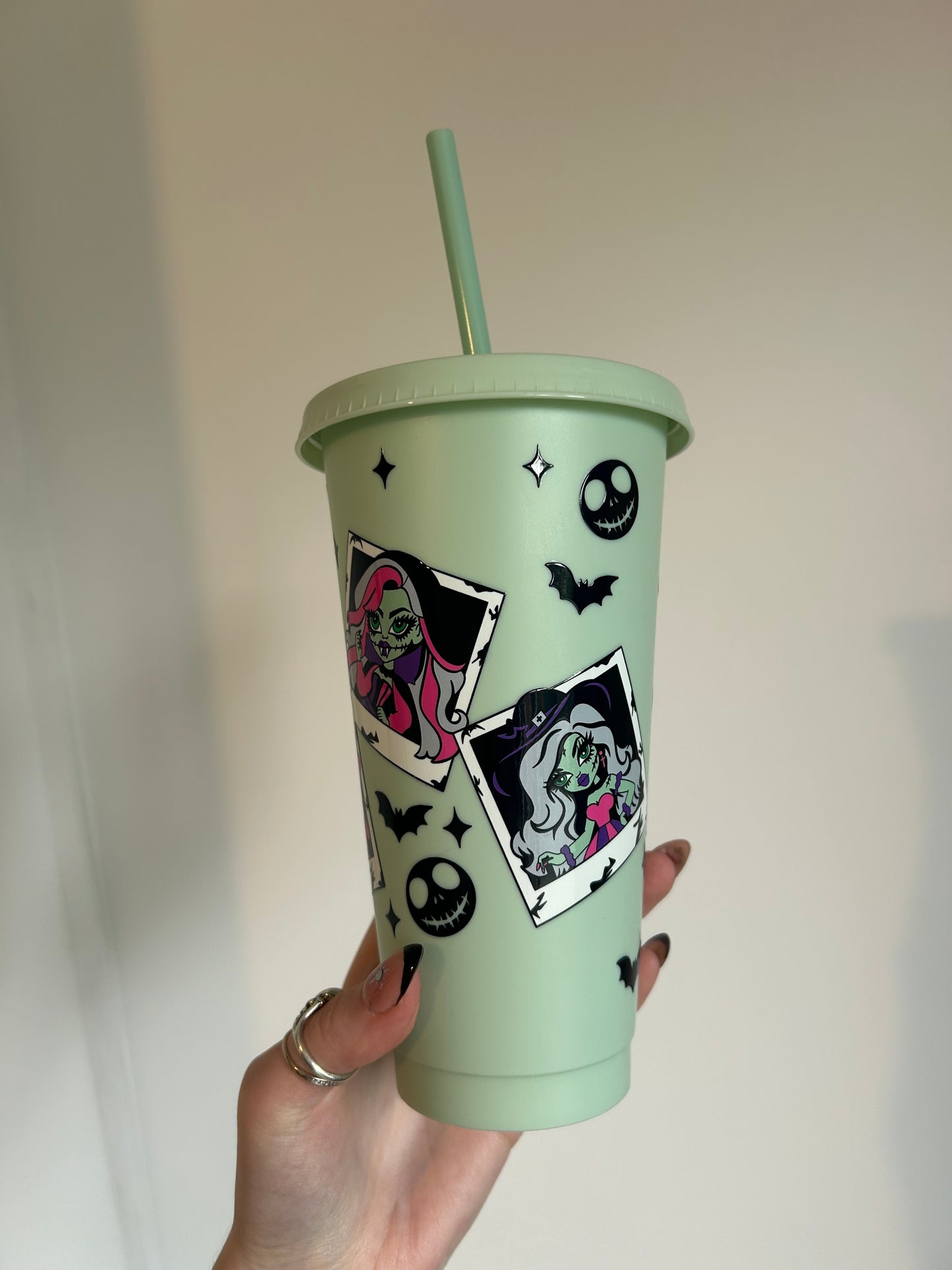 Monsters 24oz cold cup