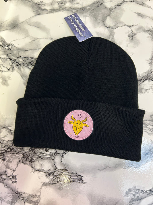 Capricorn beanie