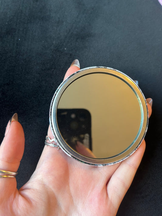 It’s the season pocket Mirror