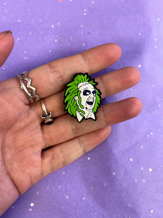 Man with the most croc charm