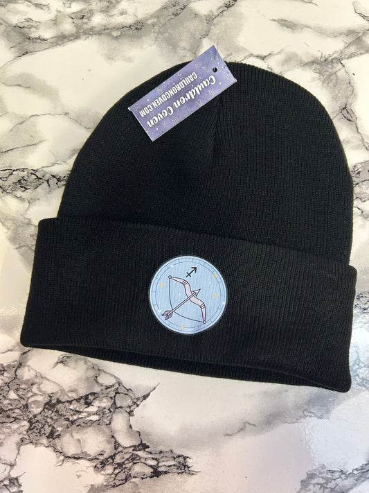 Sagittarius beanie