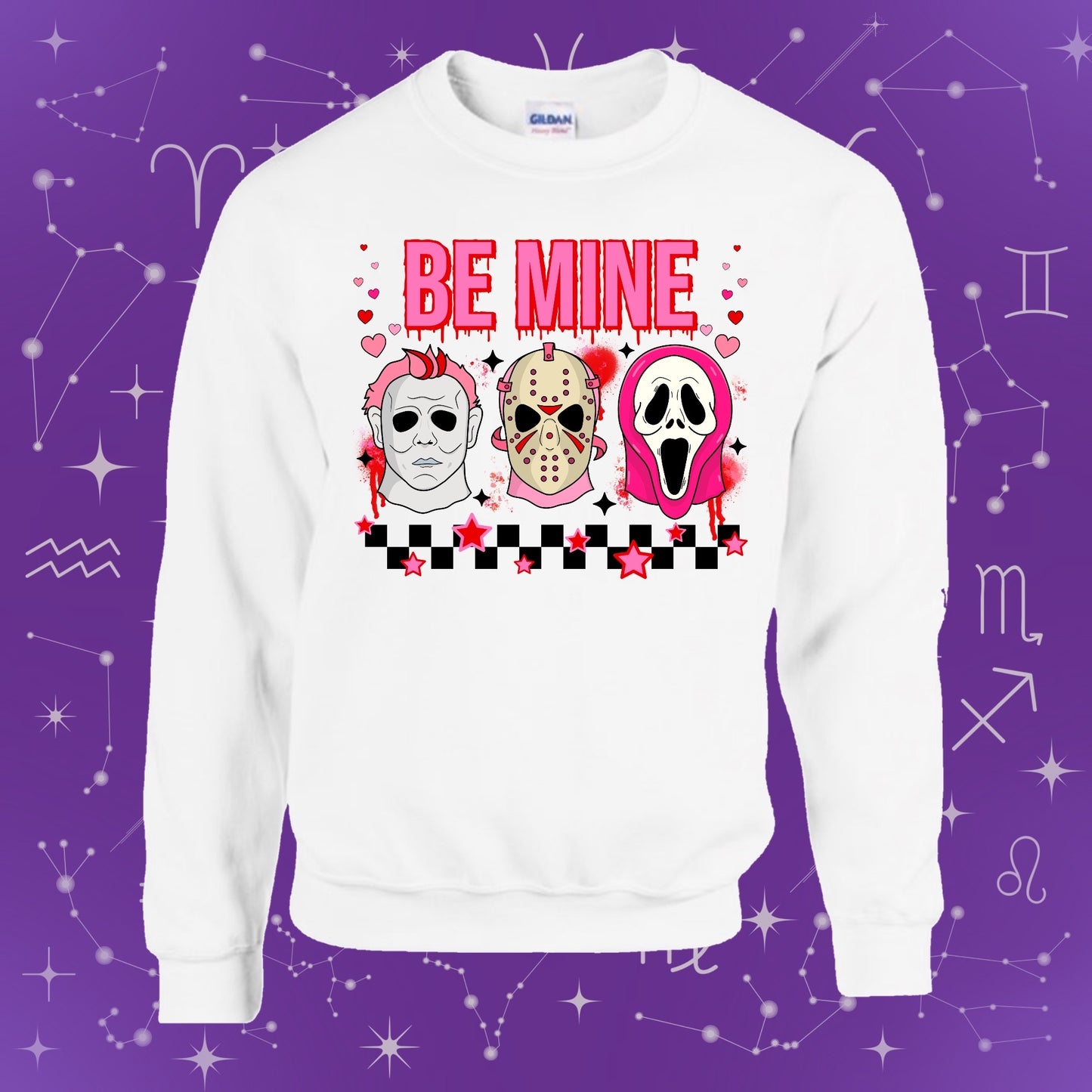 Be mine Sweatshirt | made to order