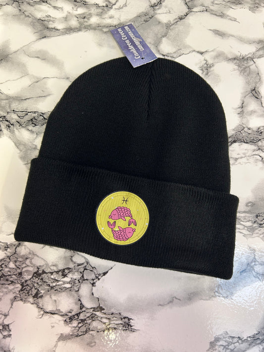 Pisces beanie