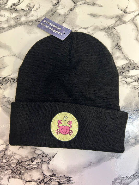 Cancer beanie