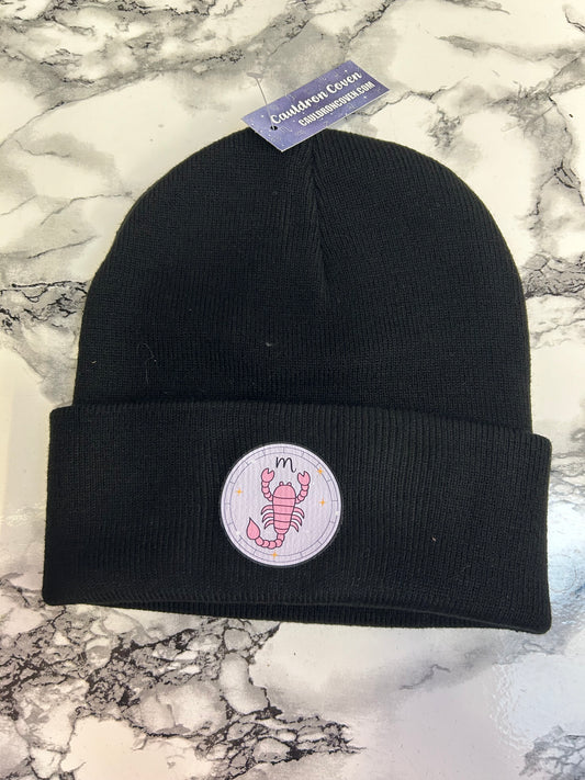 Scorpio beanie