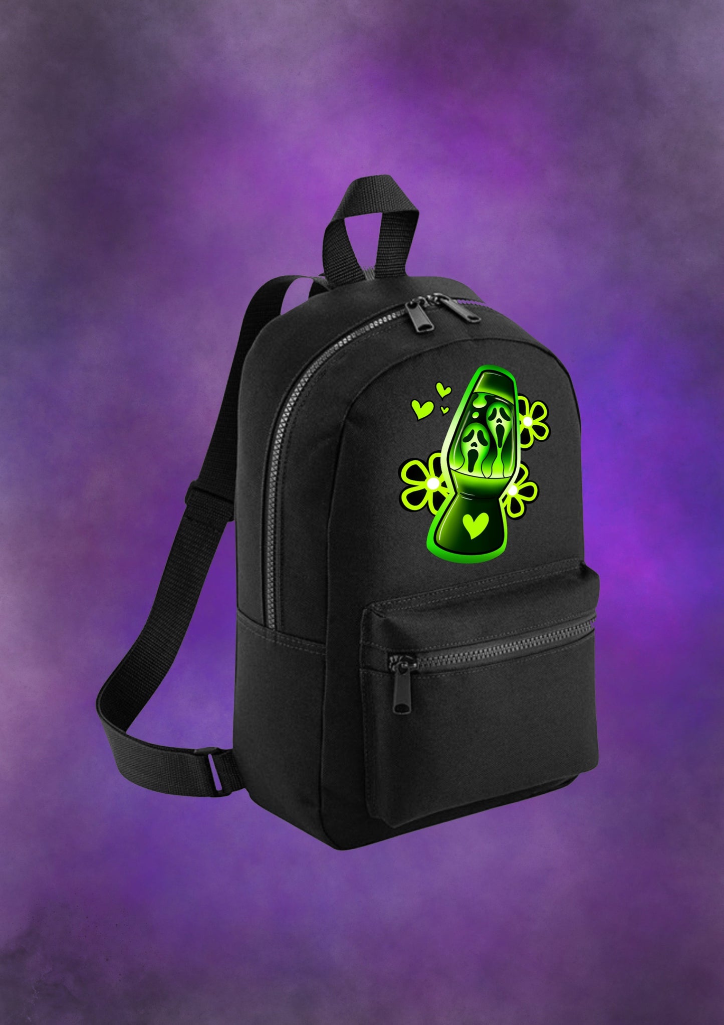 Lava lamp Mini backpack