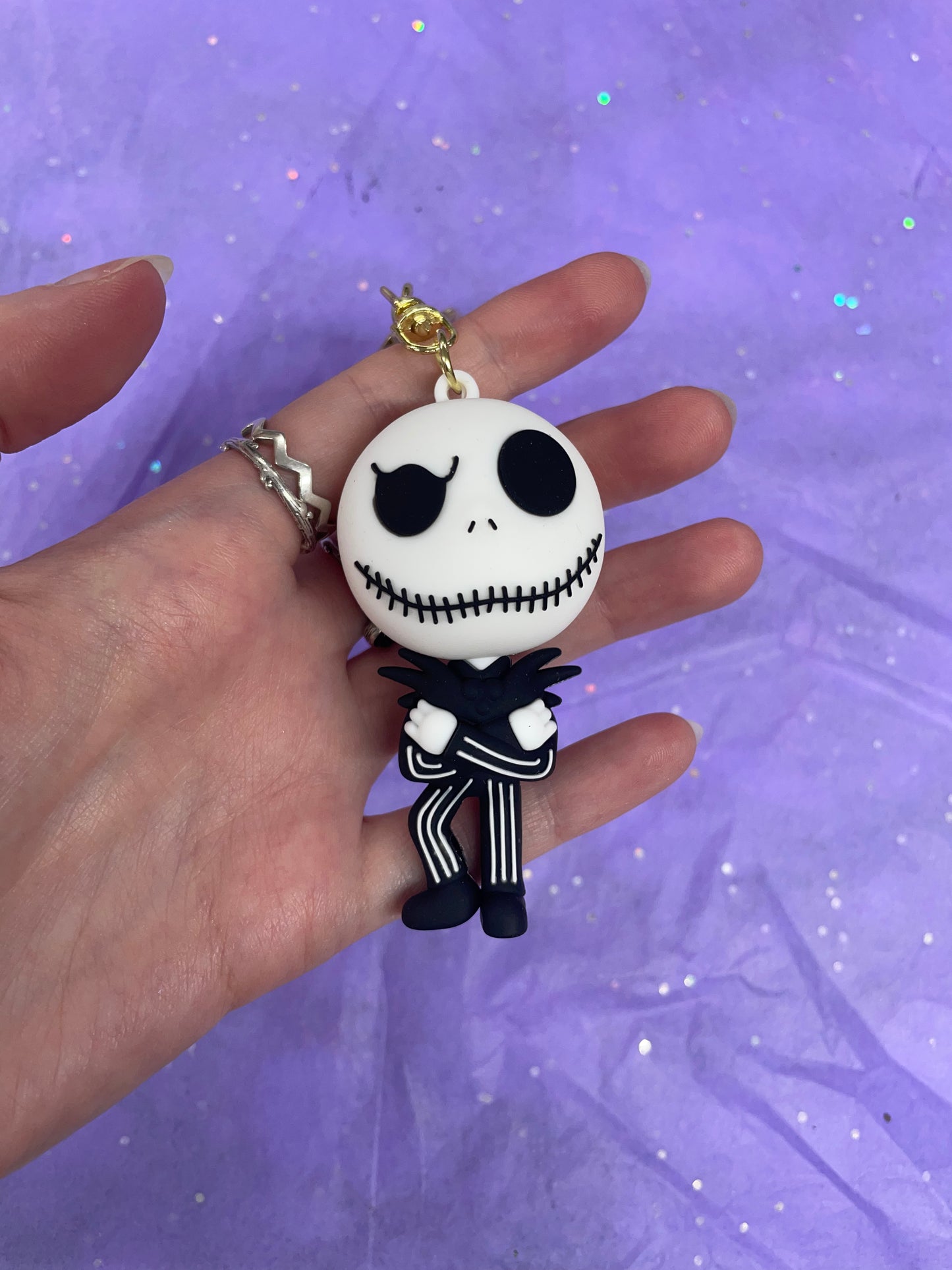 Jack NBC keychain