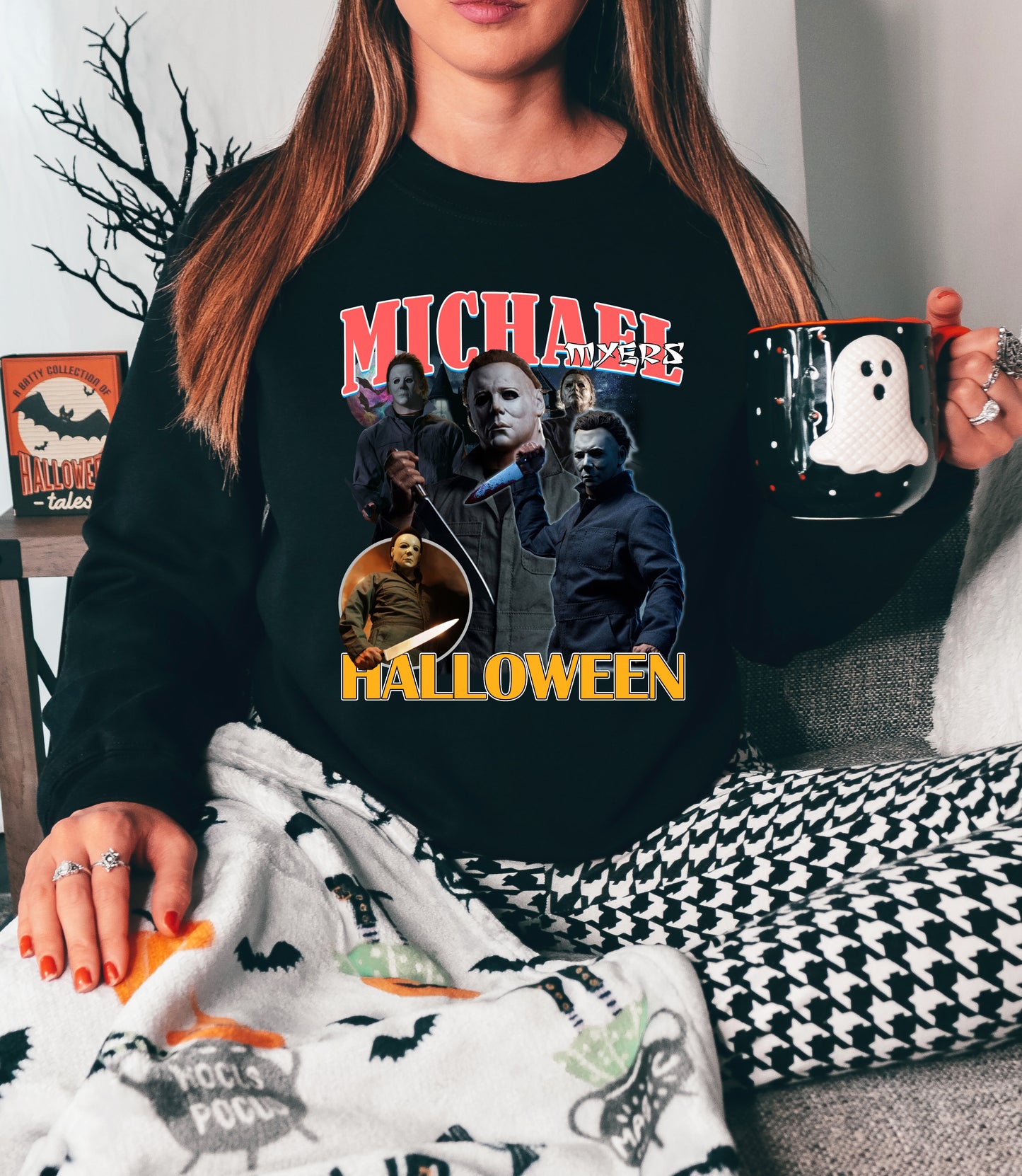 Michaels Halloween Sweatshirt PREORDER