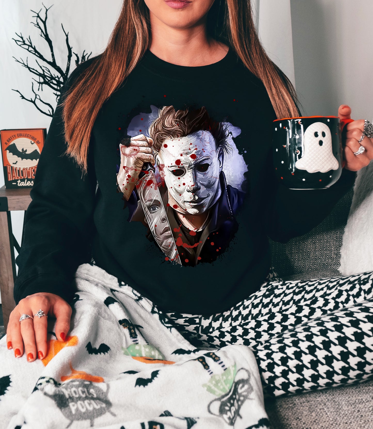 Murdering Michael Sweatshirt PREORDER