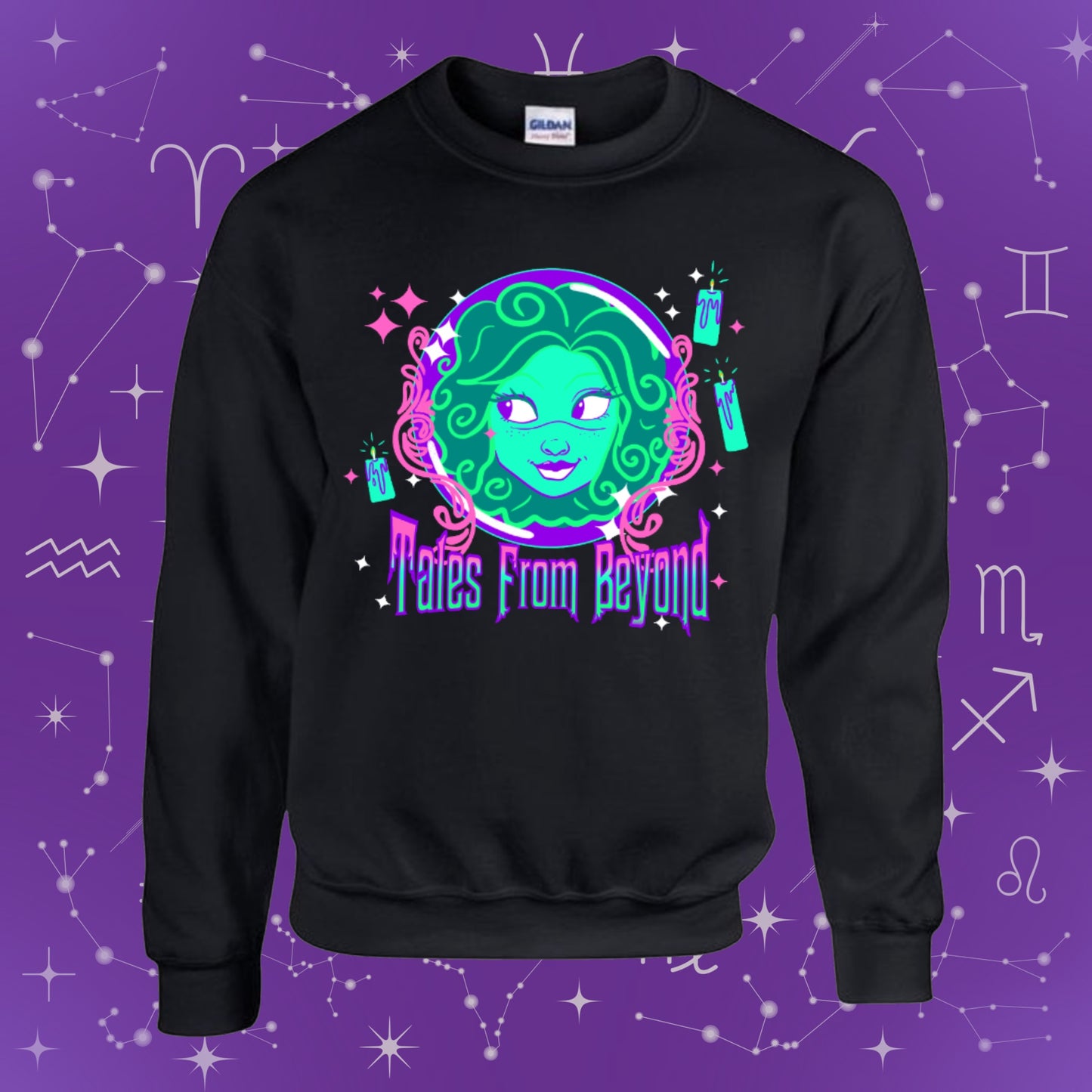 Tales from beyond Sweatshirt PREORDER