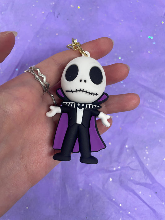 Vampire jack NBC keychain