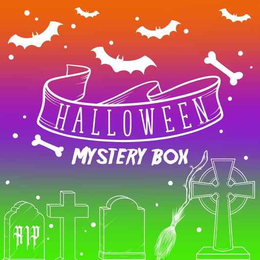 Halloween mystery box PREORDER