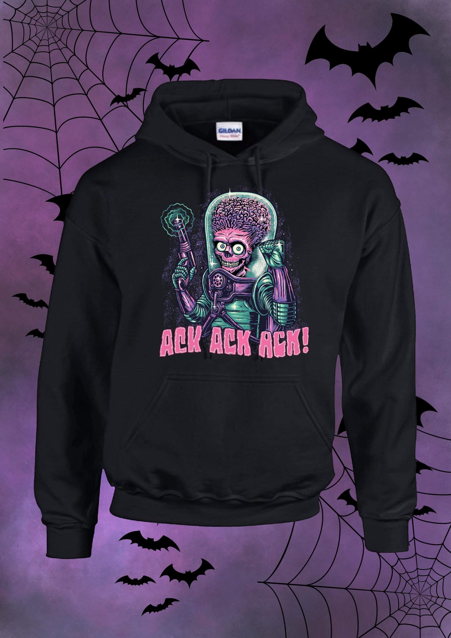 Ack hoodie PREORDER