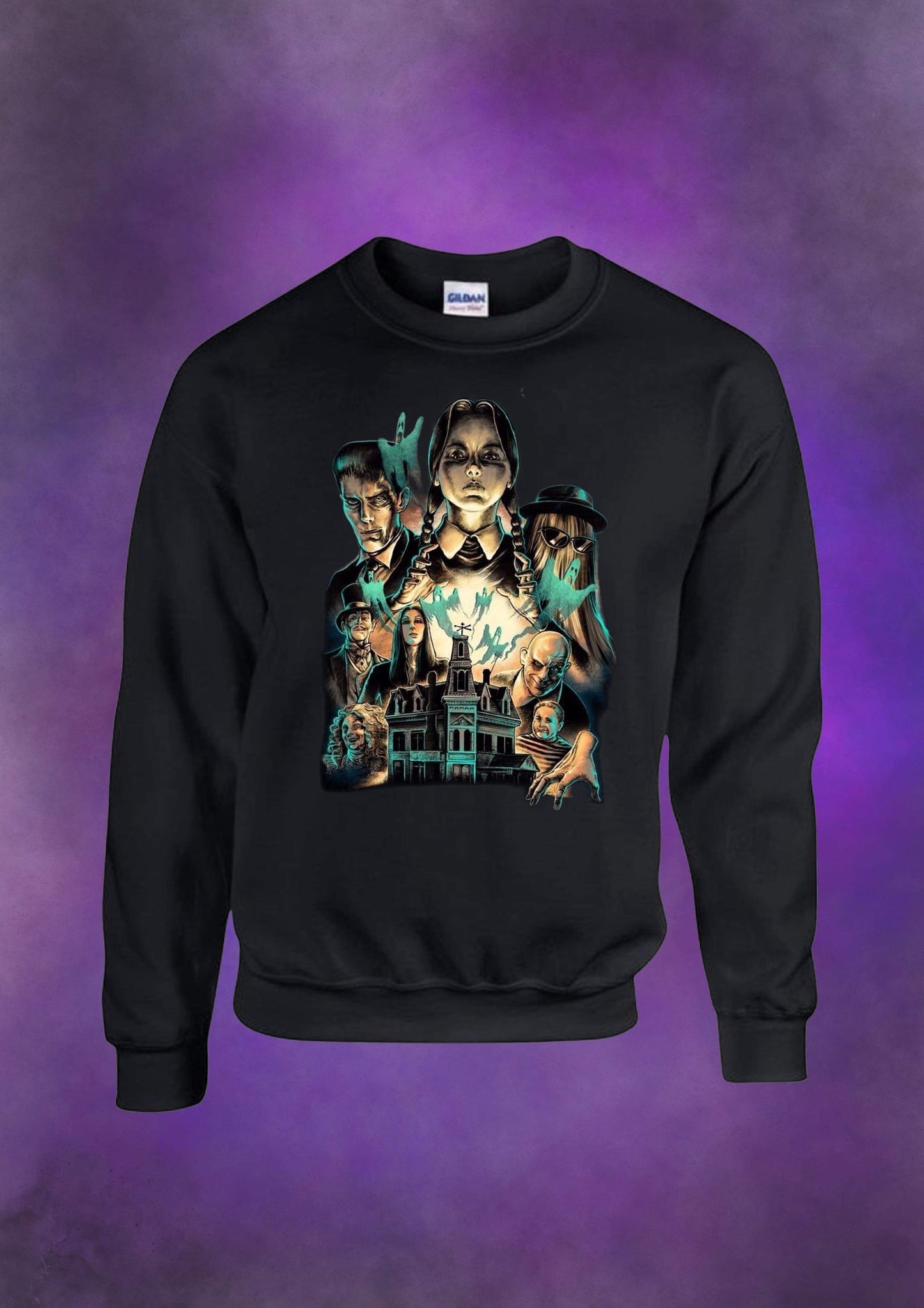 The gothic family Sweatshirt PREORDER