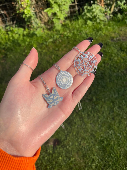 mystic necklaces