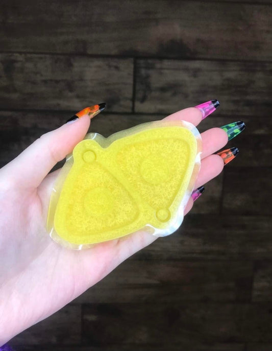 seeing stone - silicone earring moulds