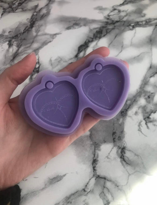 bootys - silicone earring moulds