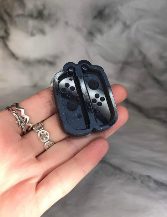 switch controllers - silicone earring moulds