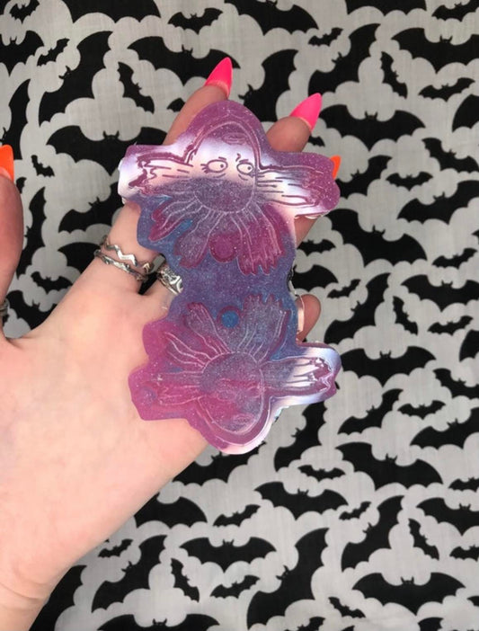 Cynthia - silicone earring moulds