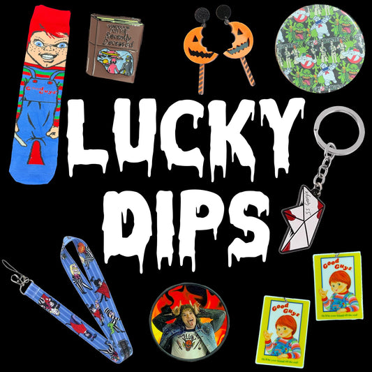 Horror lucky dips