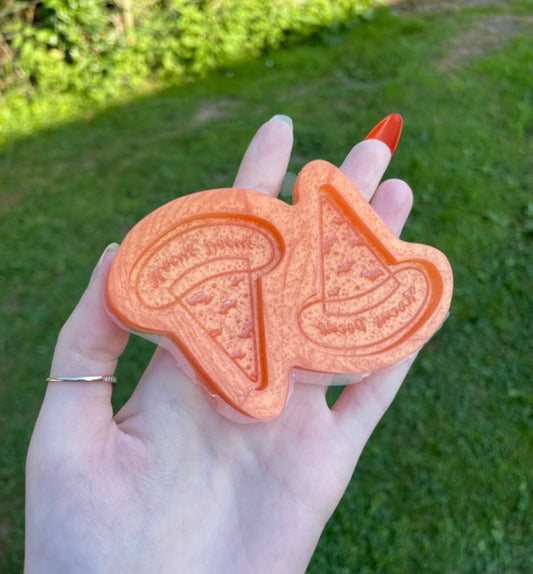 hocus hats - silicone earring mould