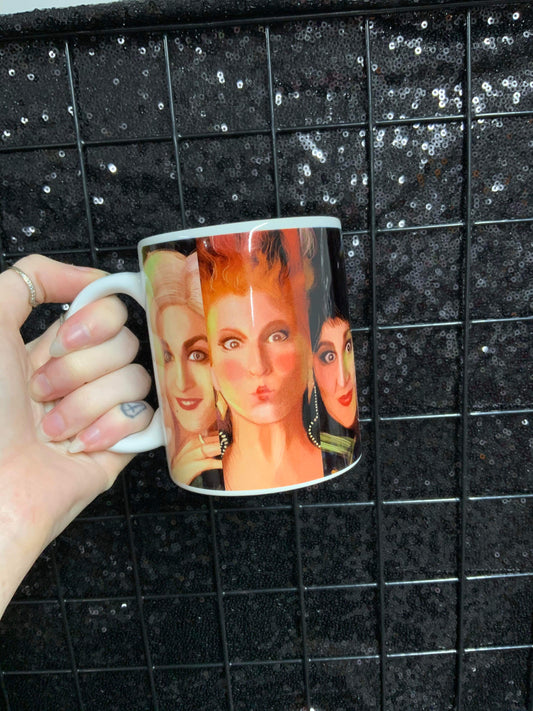 The witches Mug