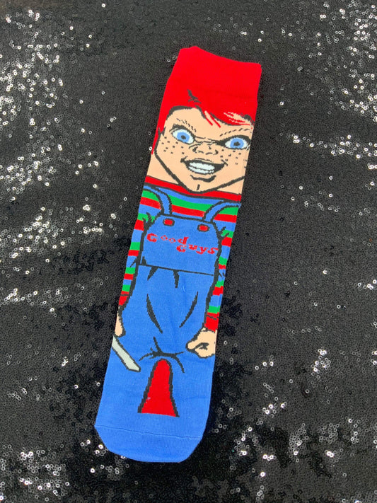 Chucky socks