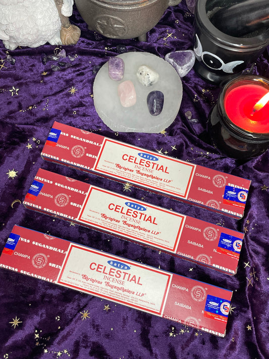 Celestial incense sticks