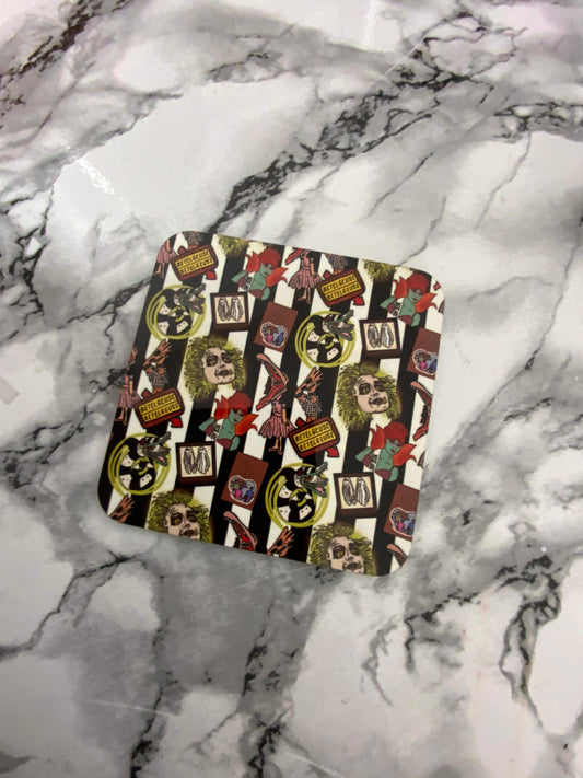 Beetlejuice Coaster