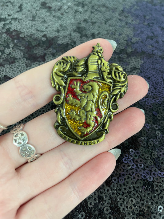 Gryffindor enamel pin