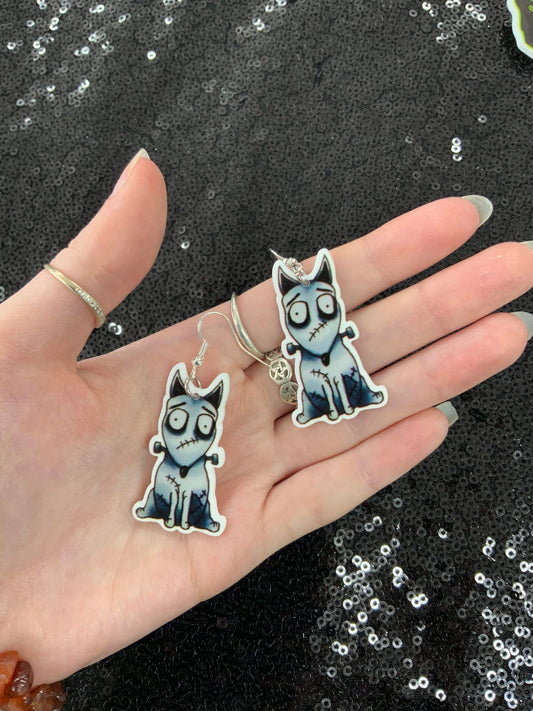 Sparky earrings