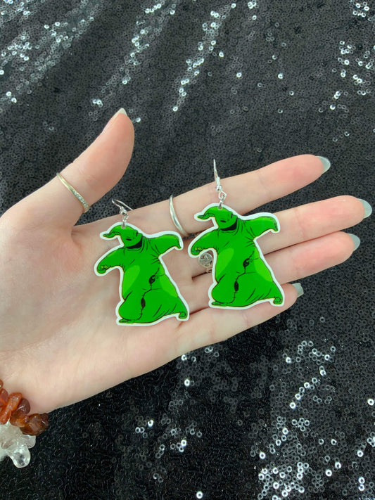 Oogie earrings