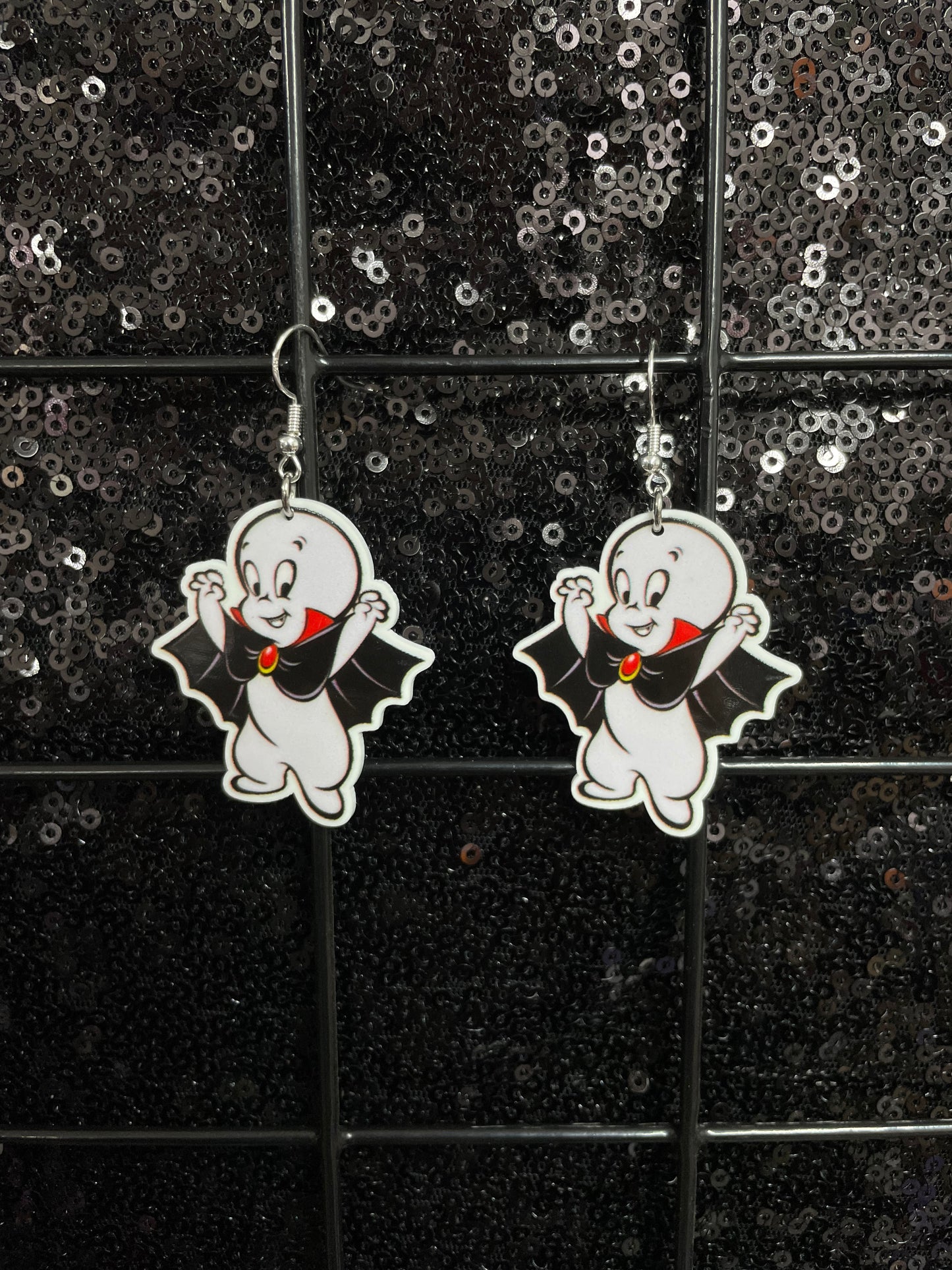 Vampire Casper earrings