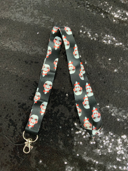 Billy lanyard