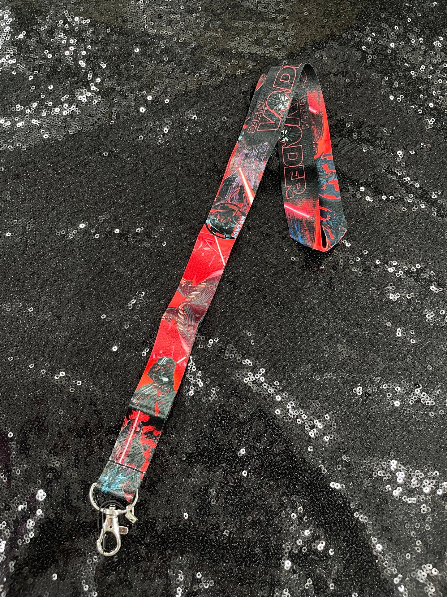 Star Wars lanyard