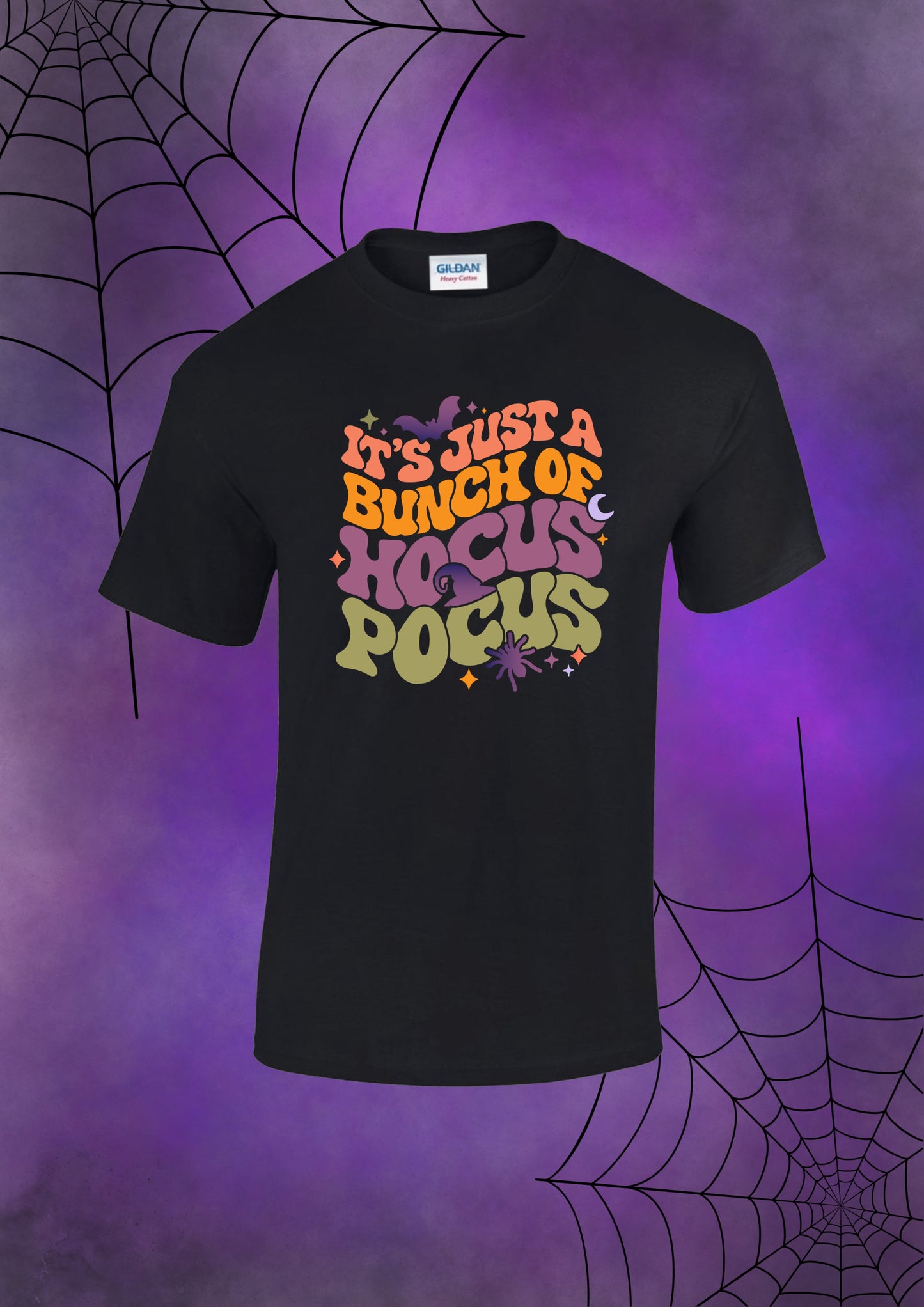 It’s just a bunch of hocus pocus tee PREORDER