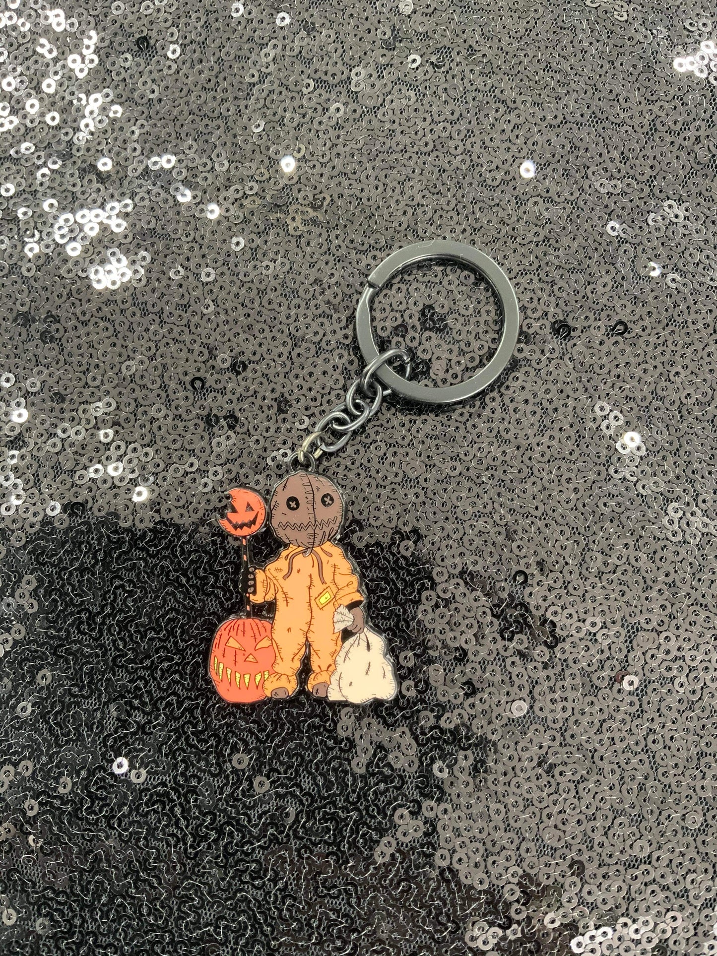 Sam keychain