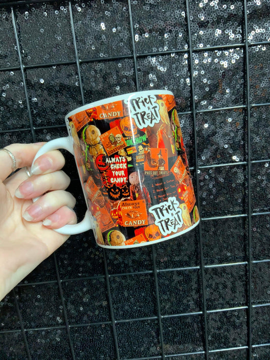 Trick r treat Mug